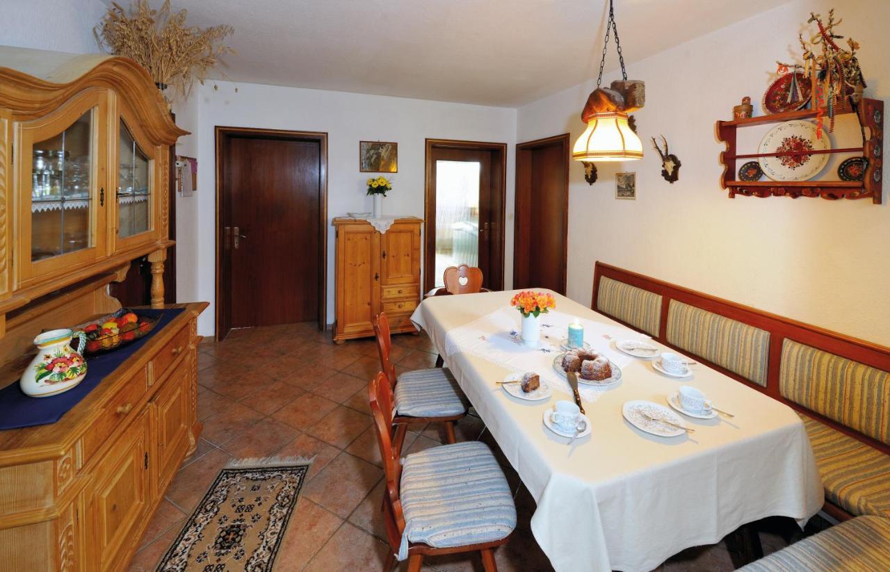 110 Qm Ferienwohnung Haus Renn Bischofswiesen Exteriör bild