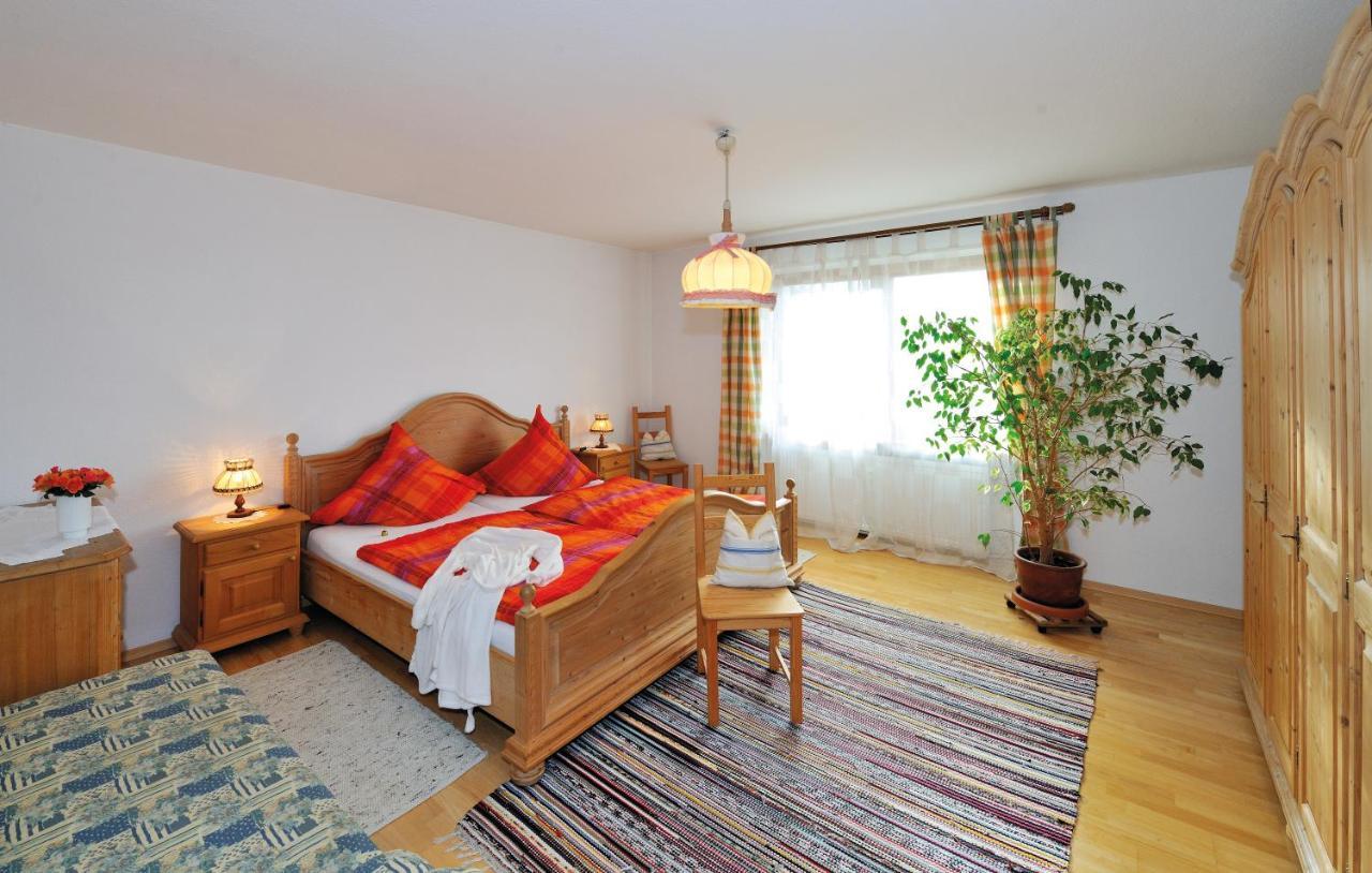 110 Qm Ferienwohnung Haus Renn Bischofswiesen Exteriör bild