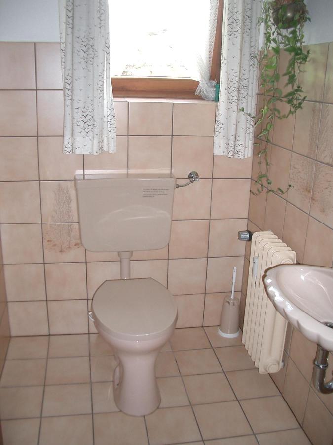 110 Qm Ferienwohnung Haus Renn Bischofswiesen Exteriör bild