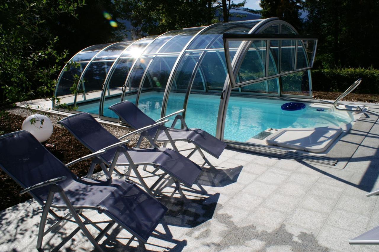 110 Qm Ferienwohnung Haus Renn Bischofswiesen Exteriör bild
